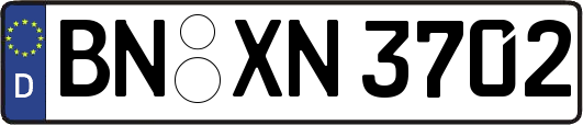 BN-XN3702