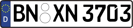 BN-XN3703