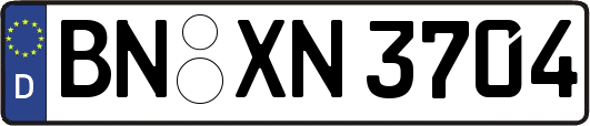 BN-XN3704