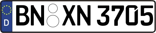 BN-XN3705