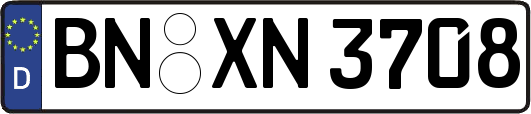 BN-XN3708