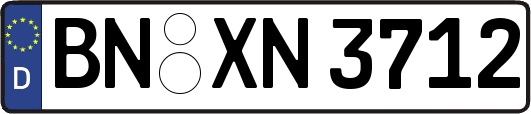 BN-XN3712