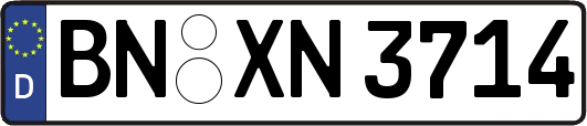 BN-XN3714