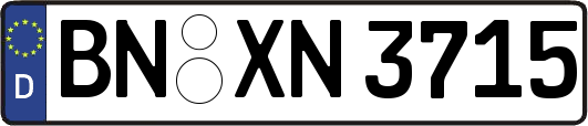 BN-XN3715