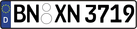 BN-XN3719