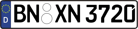 BN-XN3720