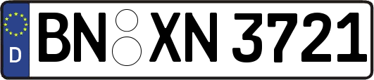 BN-XN3721
