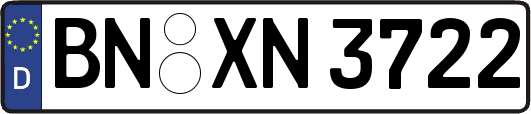 BN-XN3722