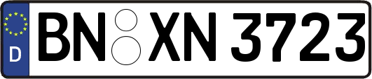 BN-XN3723