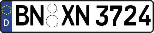 BN-XN3724