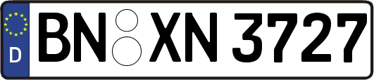 BN-XN3727