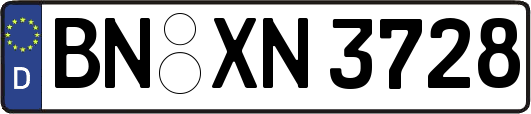 BN-XN3728