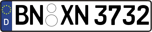 BN-XN3732
