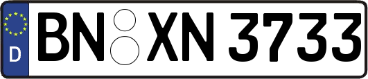 BN-XN3733
