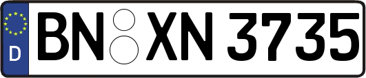 BN-XN3735