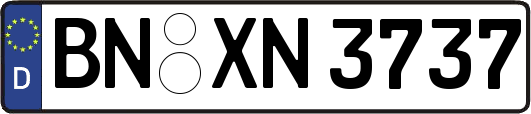 BN-XN3737
