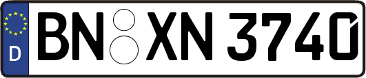 BN-XN3740