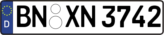 BN-XN3742