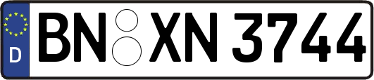 BN-XN3744