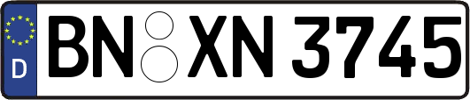 BN-XN3745