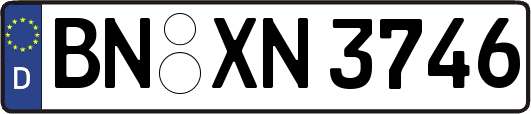 BN-XN3746