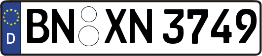 BN-XN3749