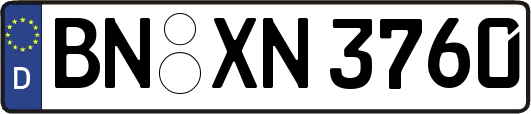 BN-XN3760