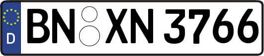 BN-XN3766