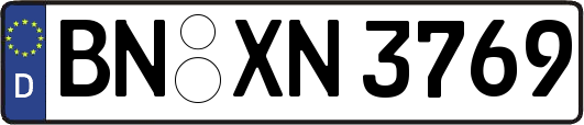 BN-XN3769