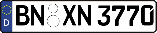 BN-XN3770