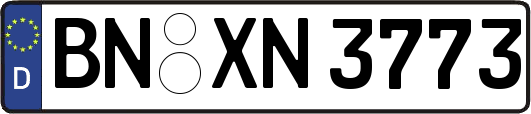 BN-XN3773
