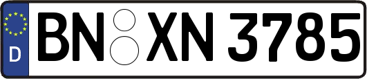 BN-XN3785