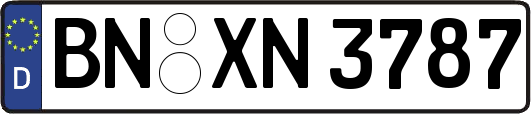 BN-XN3787