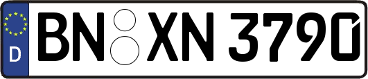 BN-XN3790