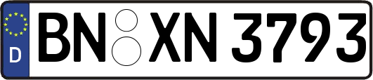 BN-XN3793