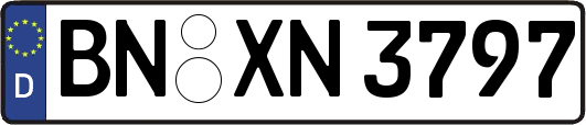 BN-XN3797
