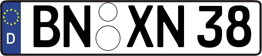 BN-XN38