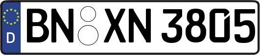 BN-XN3805