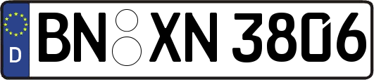 BN-XN3806