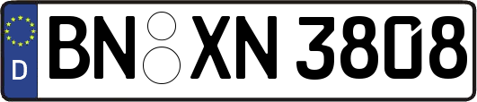 BN-XN3808