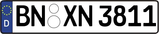 BN-XN3811