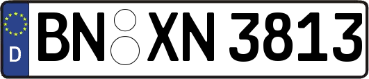 BN-XN3813