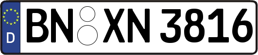 BN-XN3816