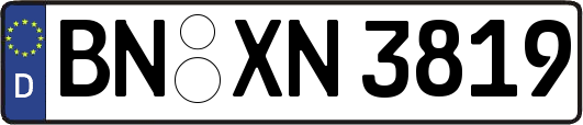 BN-XN3819