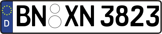 BN-XN3823