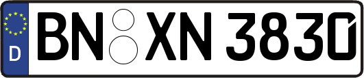 BN-XN3830