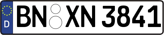 BN-XN3841