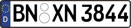 BN-XN3844
