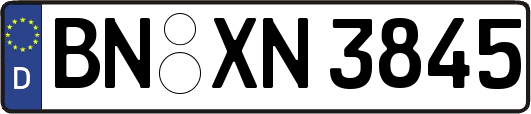BN-XN3845