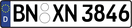 BN-XN3846
